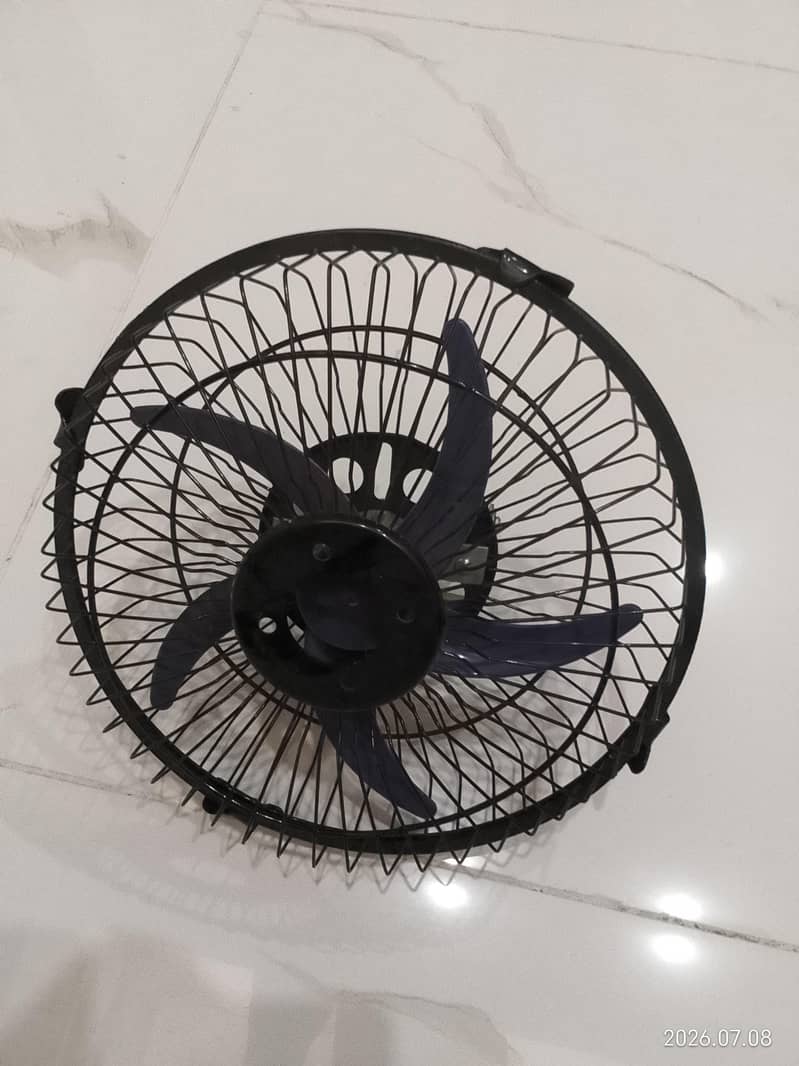 DC Fan 0