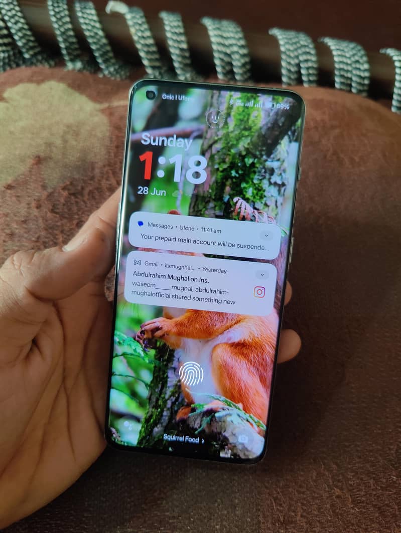 One Plus 10 Pro 1