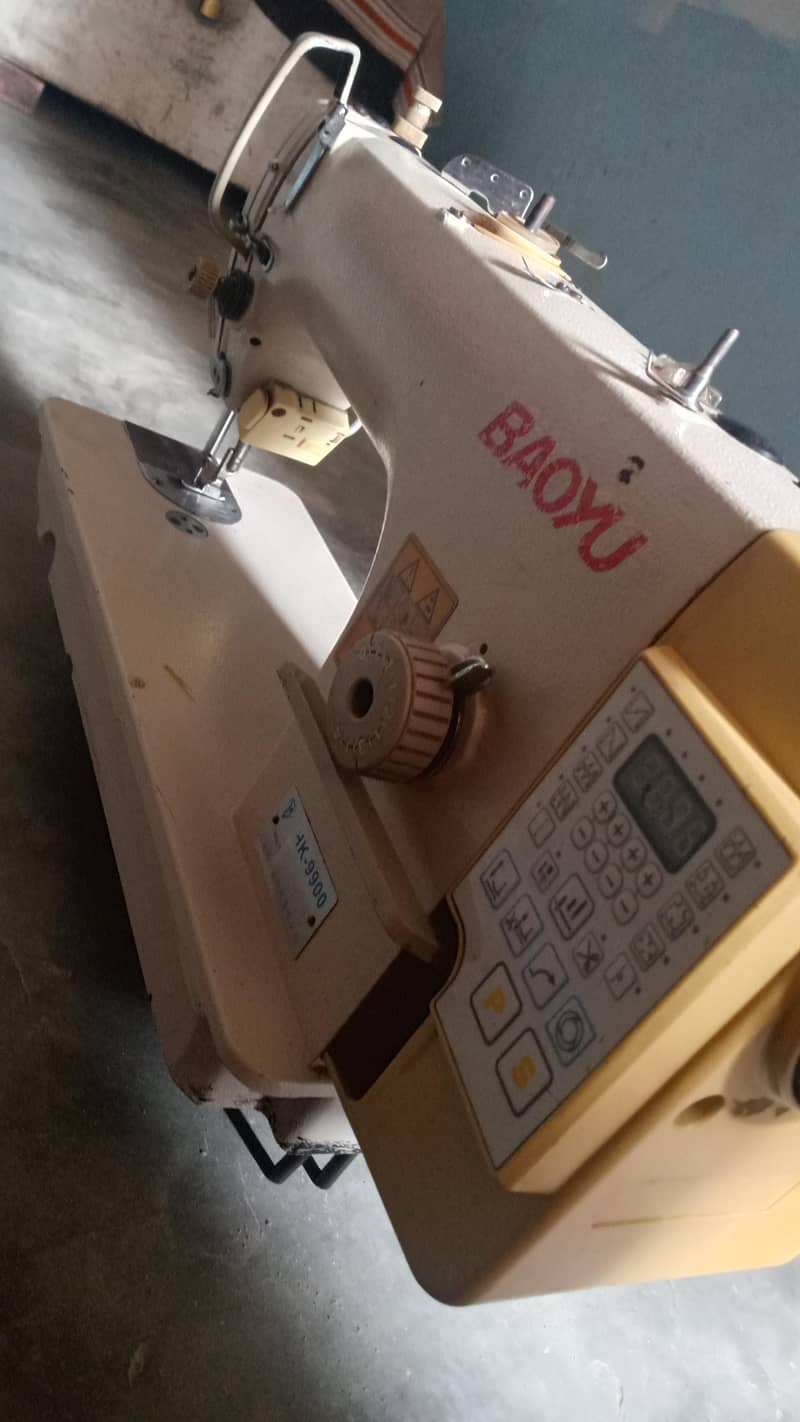 Sewing Machine 3