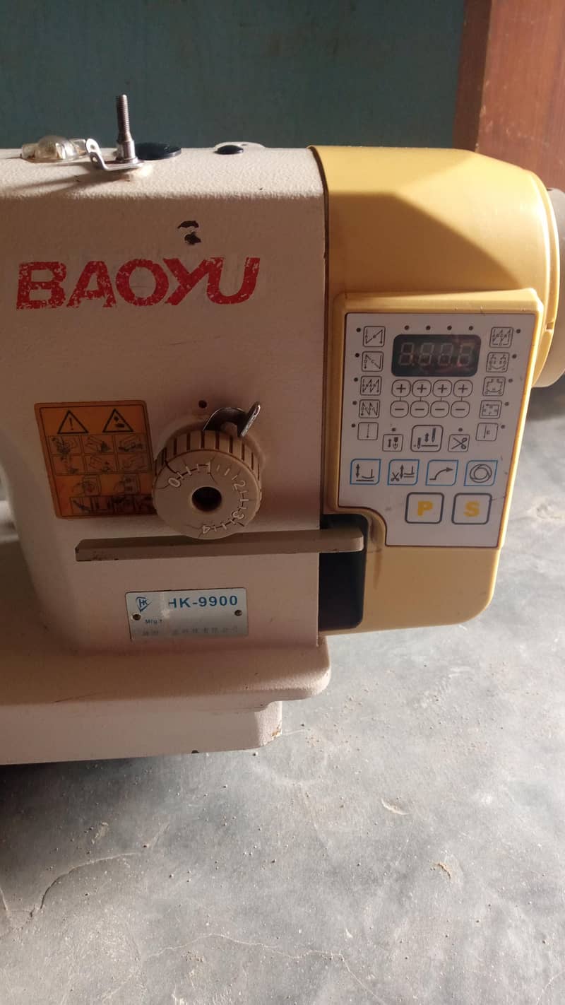 Sewing Machine 4
