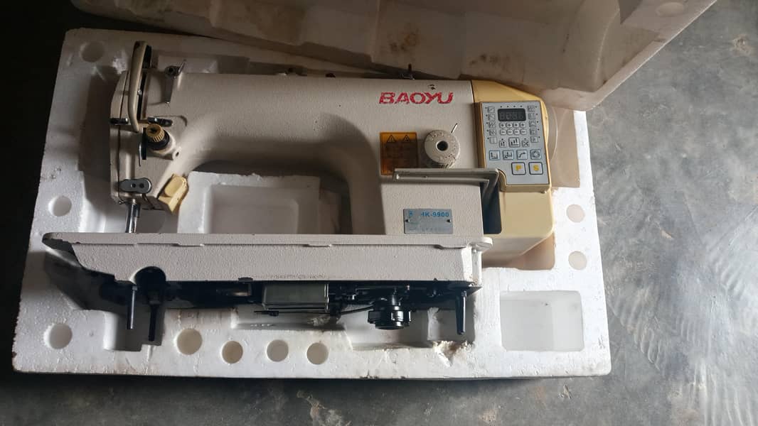 Sewing Machine 5