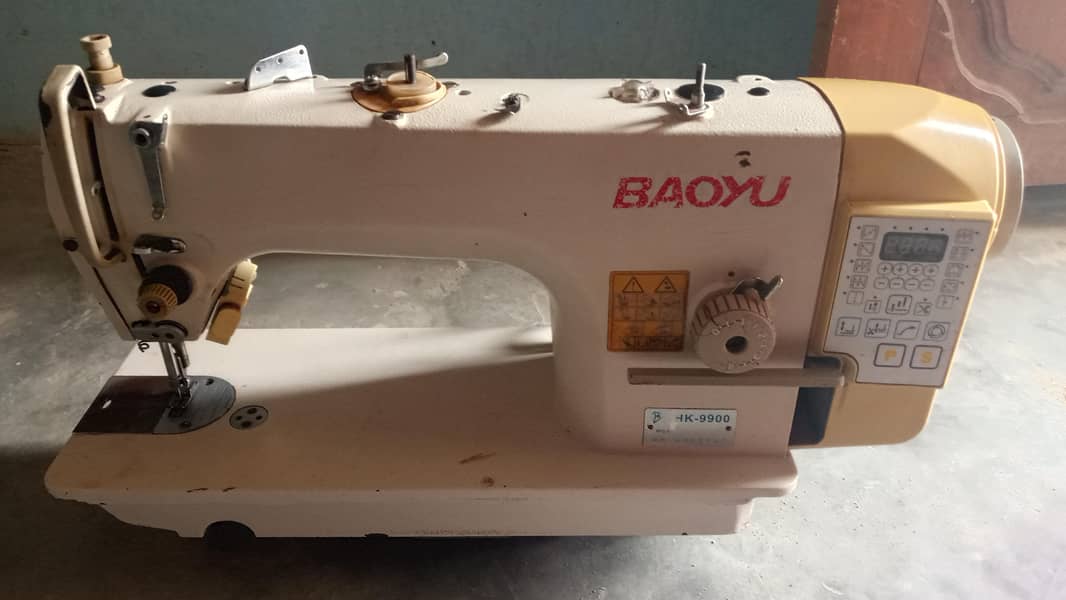 Sewing Machine 7