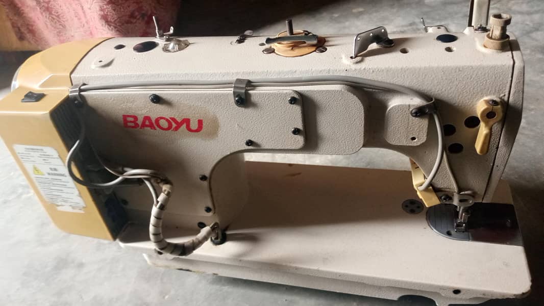 Sewing Machine 8
