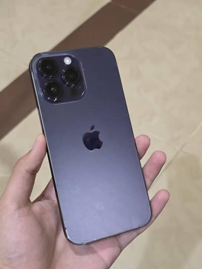Apple iPhone 14 Pro Max