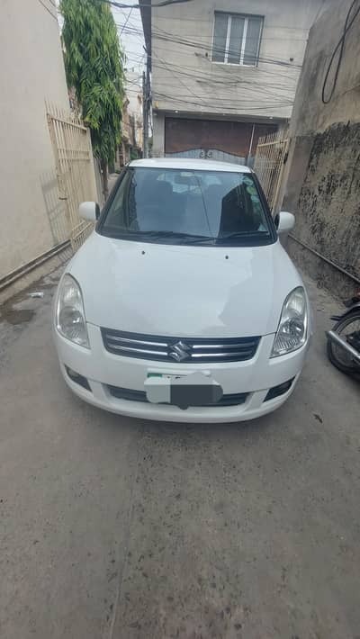 Suzuki Swift 2010