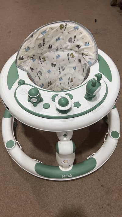 Baby walker