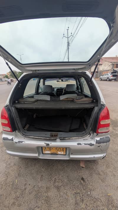 Suzuki Alto 2005