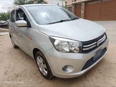 Suzuki Cultus VXL AGS 2019