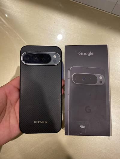 Google Pixel 9 Pro XL