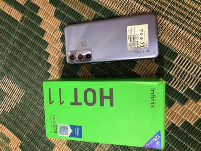 Infinix hot 11