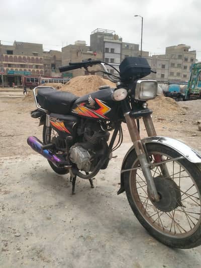 Honda 125