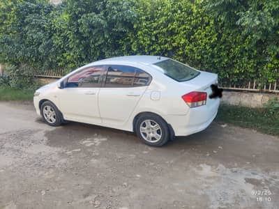 Honda City IVTEC 2014