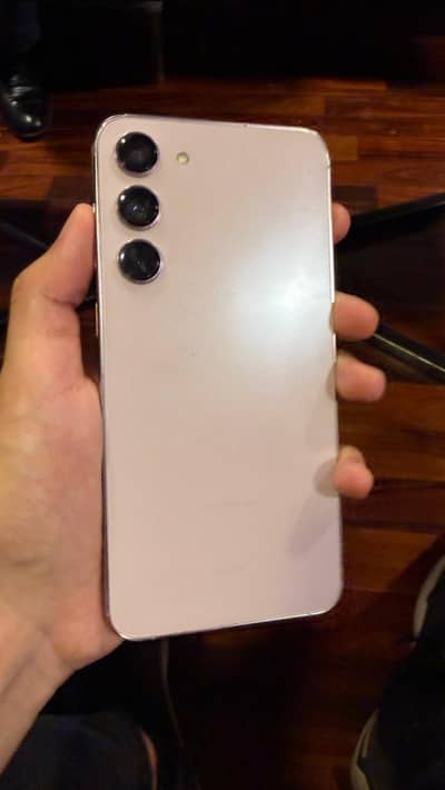 Samsung Mobile S23 Plus