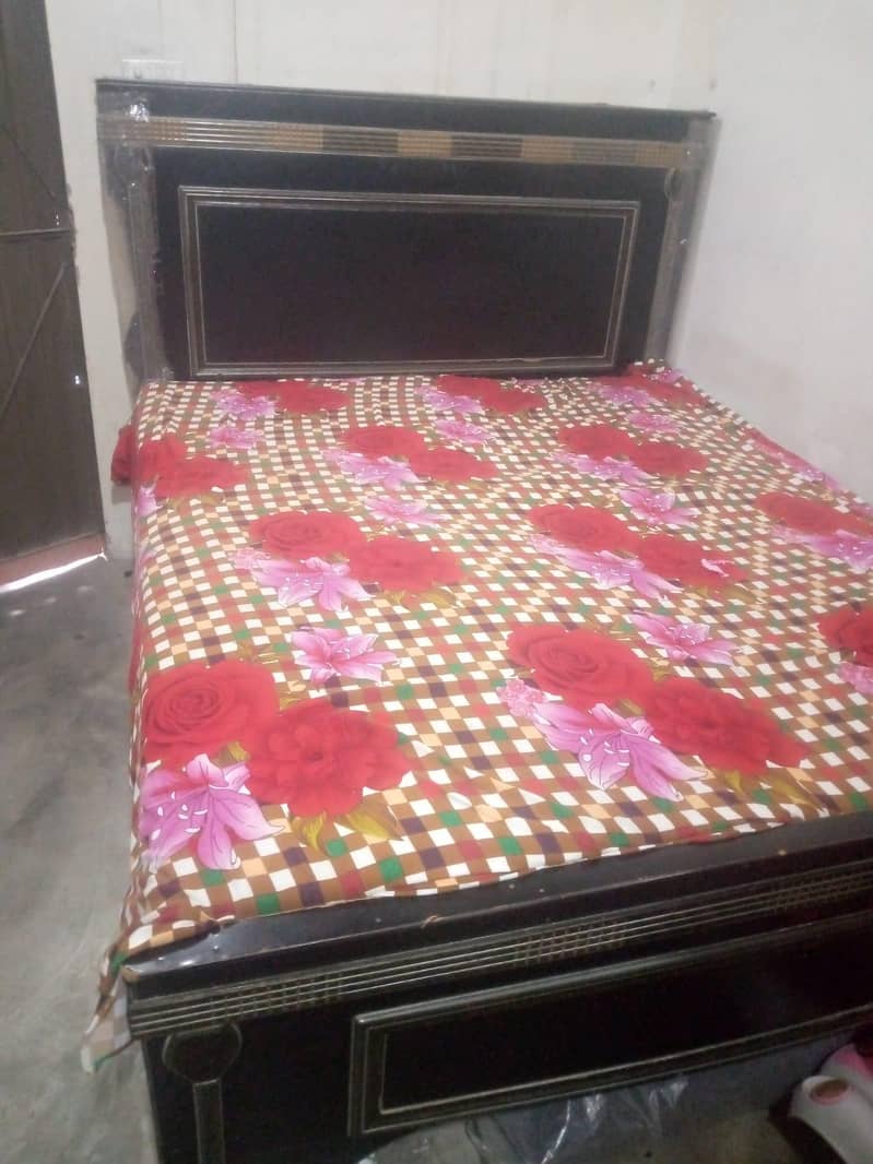 bed for sell 1
