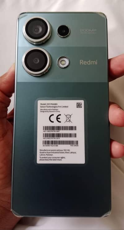 Xiaomi Redmi Note 13 Pro