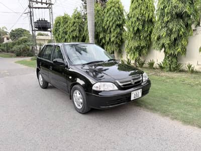 Original EFI Cultus VXRi  ! Better than Mehran,Cuore,Alto,Santro
