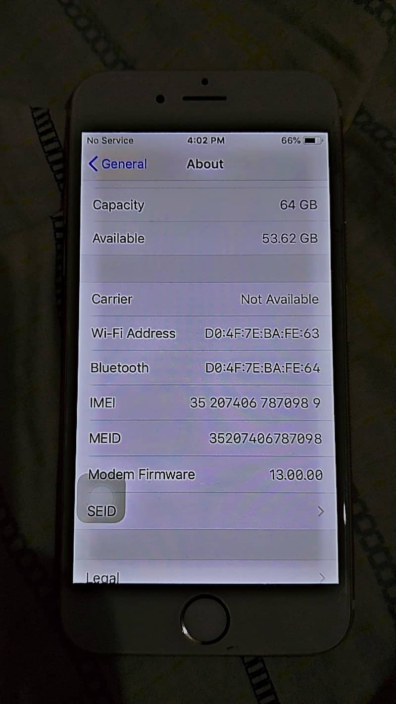 Apple iPhone 7 Plus 4