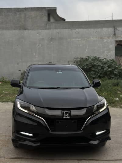 Honda Vezel RS 2017