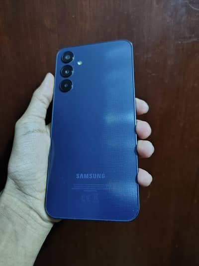Samsung Galaxy A25 5G 8/256 Non PTA unlocked Sealed set