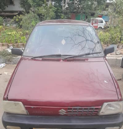 Suzuki Mehran VX 1998