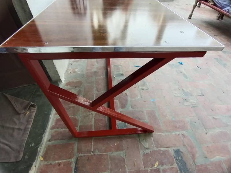 Study Table 6