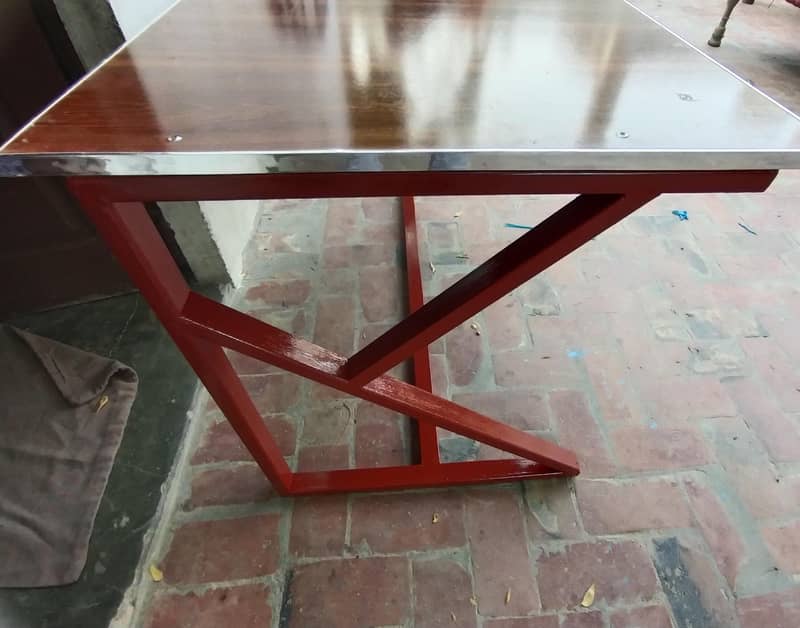 Study Table 8