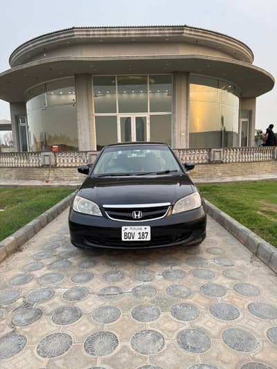 Honda Civic VTi Oriel Prosmatec 2006