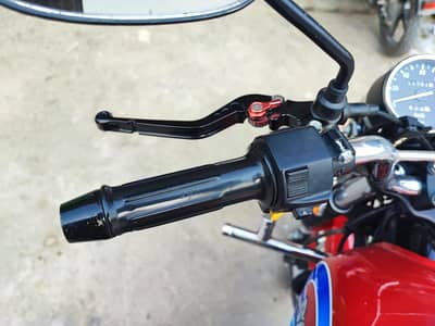 Suzuki GS 150 SE