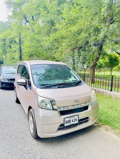 Daihatsu Move 2014