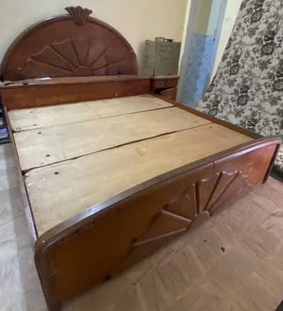 Dobule bed