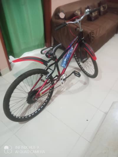 Shiimano 26' New Cycle