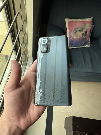 Xiaomi Redmi note 10 pro