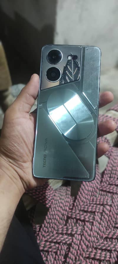 Tecno Pova 5 Pro