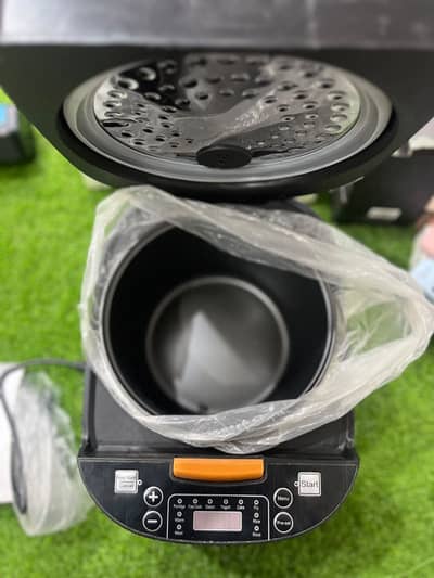 Air fryer