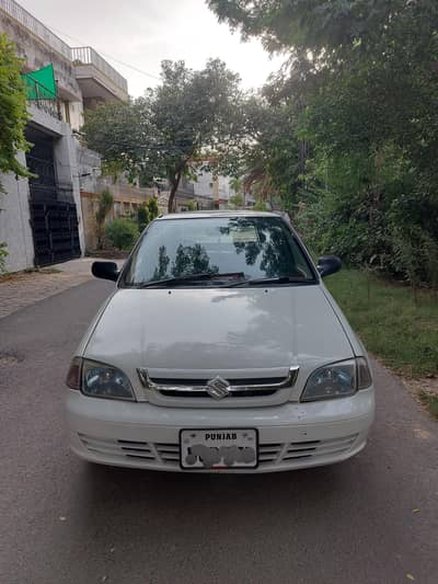 Suzuki Cultus VXR 2007