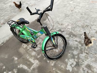 in good condition