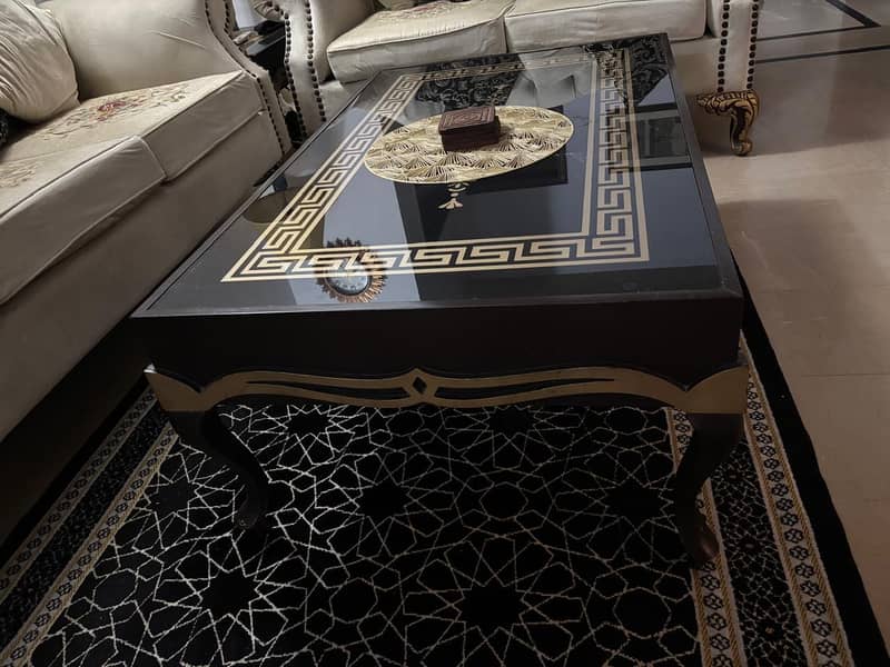 Coffee table 3
