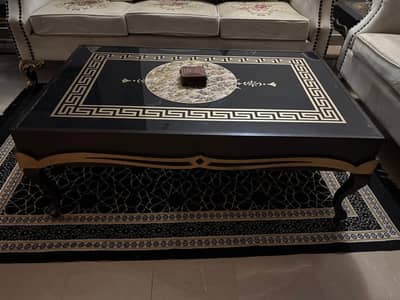 Coffee table
