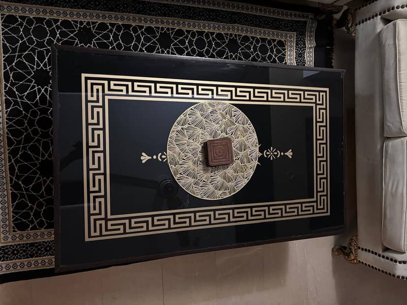 Coffee table 1
