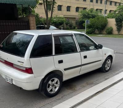 Suzuki Cultus VXLi 2010 Model