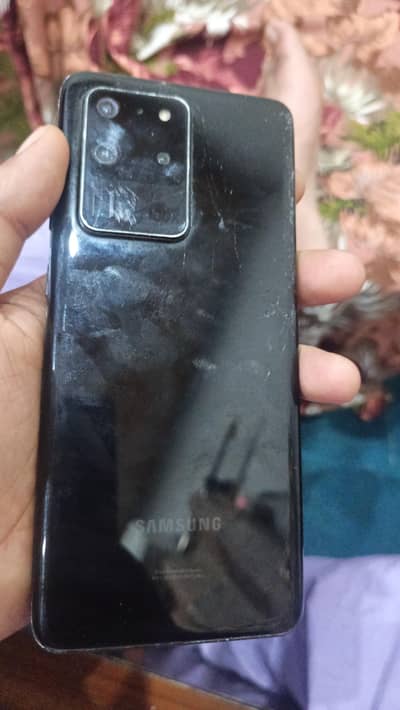 Samsung Mobile S20 Ultra