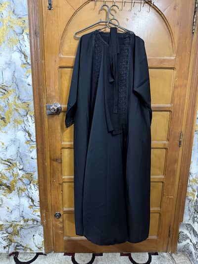 New UAE Abaya