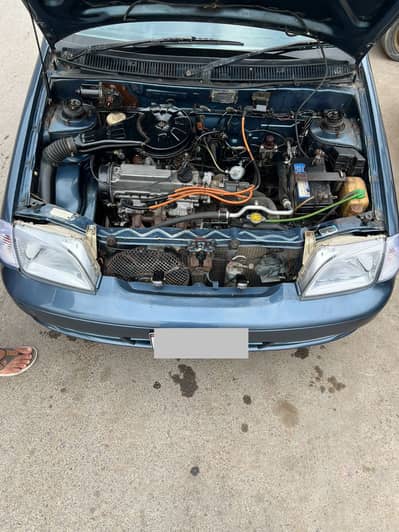 Suzuki Cultus VXR 2007