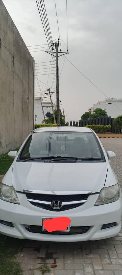Honda City 2008