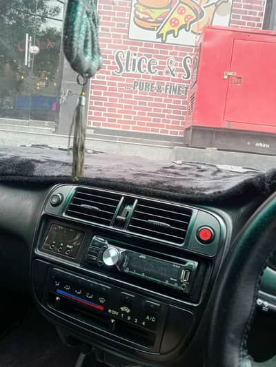 Honda Civic 2000