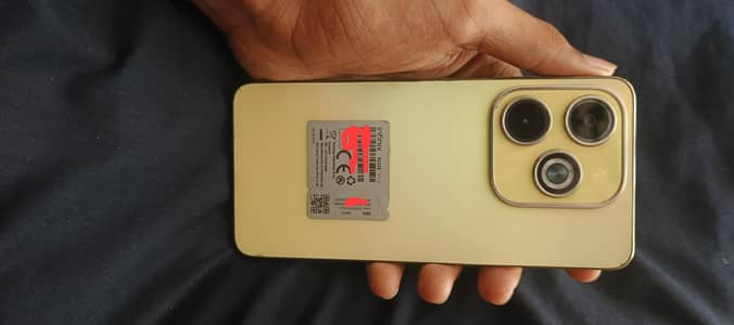 Infinix hot 40i