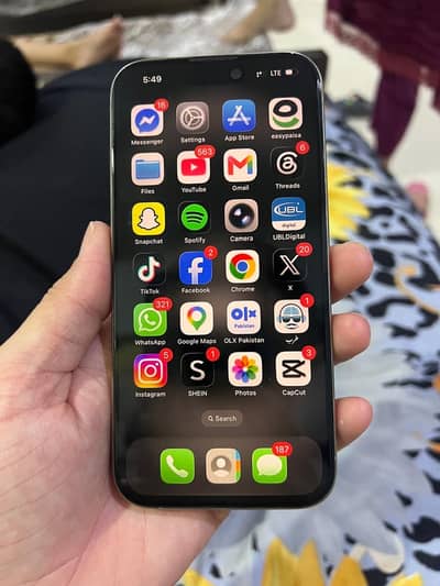 Apple iPhone 15 Pro