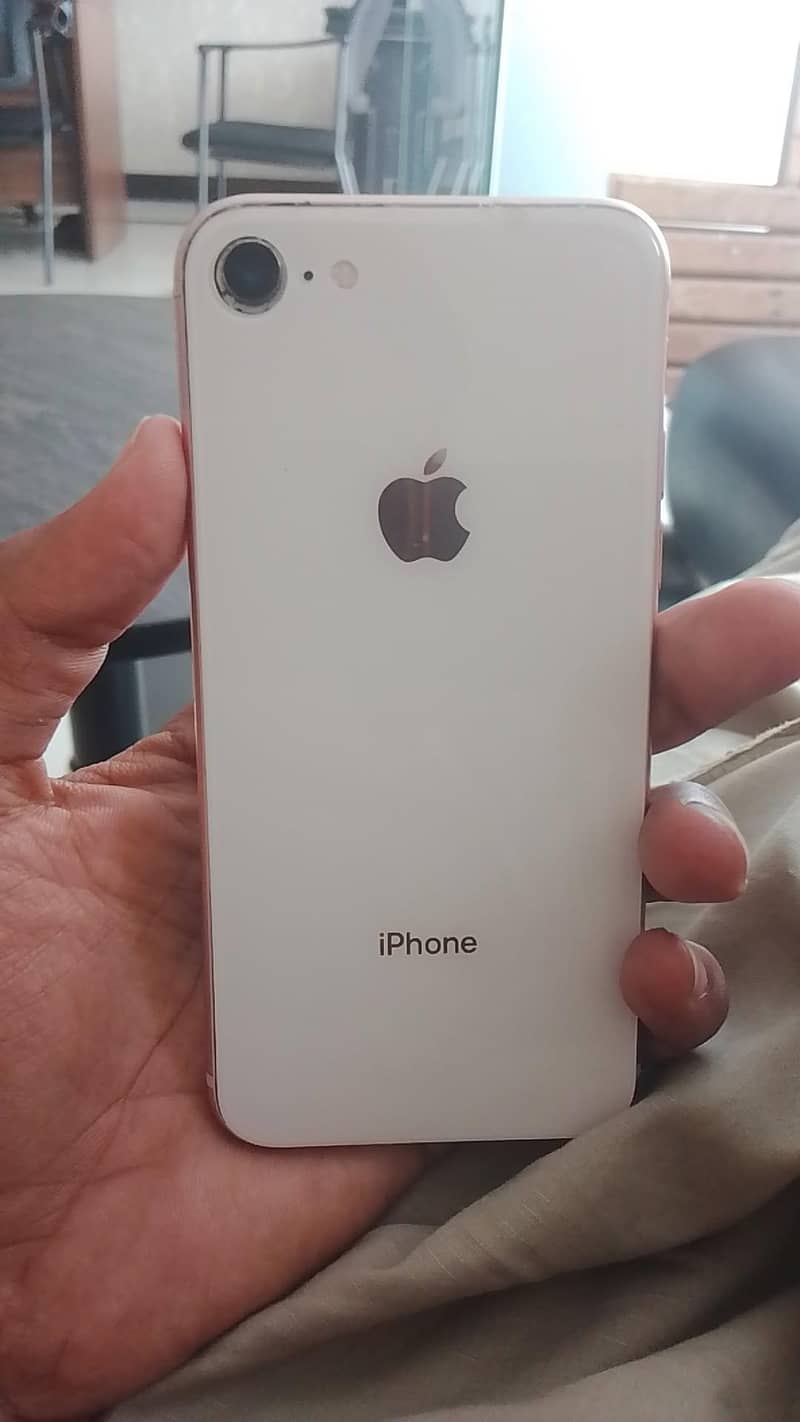 Apple iPhone 8 0