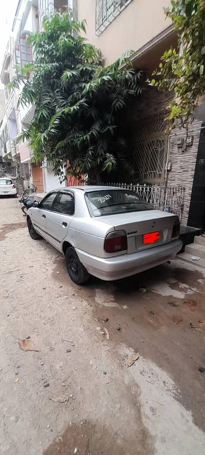 Suzuki Baleno 2004