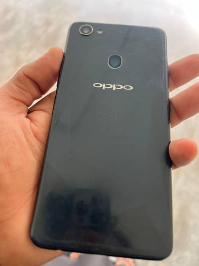 OPPO F7